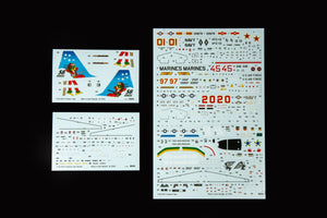 Eduard 11182 Freedom Tiger F-5E Tiger II, Limited Edition 1/48 – image 4