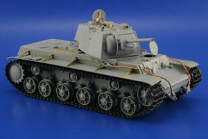 Eduard 35824 KV-1 Model 1942 1/35 Trumpeter – image 6