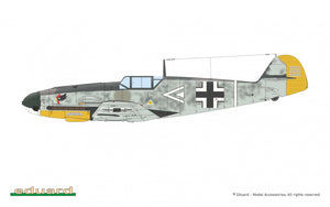 Eduard 7474 Bf 109F-2 - The Weekend Edition 1/72 – image 3