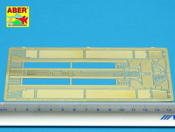 Aber 35067 Fenders for Panzer I Ausf.B (DRA) (1/35) – image 2