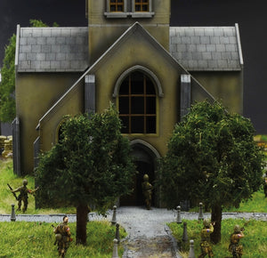Italeri 6199 Battle of Normandy Sainte-Mère-Eglise 6 June 1944 1/72 – Bild 6