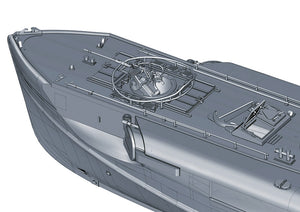 Italeri 5625 SCHNELLBOOT S-26 / S-38 1/35 – immagine 6