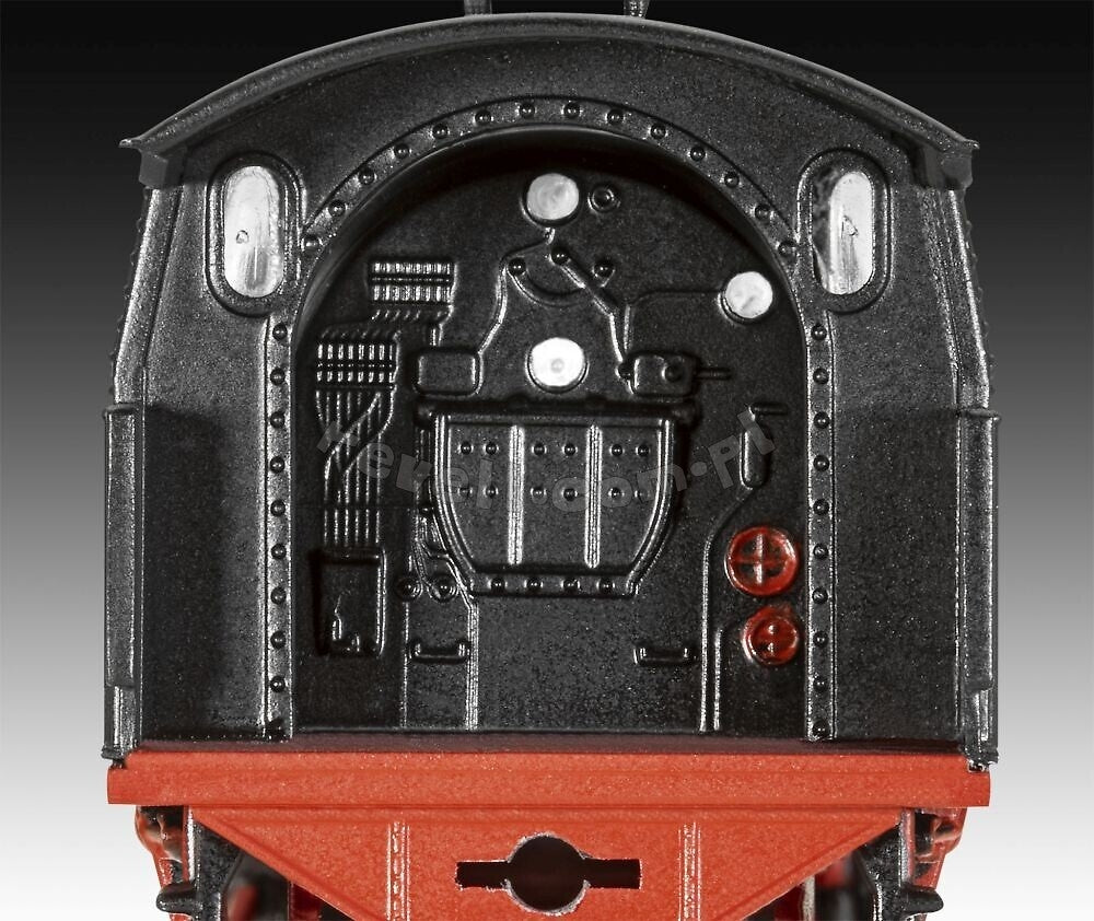 Revell 02167 Schnellzuglokomotive BR 18 505 with Tender 2&amp;#39;3&amp;#39; T38 1/87 – image 8