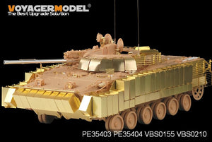 Voyager Model PE35403 Modern Russian BMP-3 MICV w/Slat Amour for TRUMPETER 00365 1/35 – Bild 8