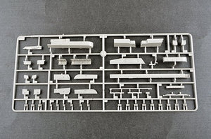 Trumpeter 06725 PLA Navy type 002 Aircraft Carrier 1/700 – Bild 11