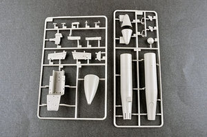 Trumpeter 03224 Russian Mikoyan MIG-29C Fulcrum 1/32 – image 15