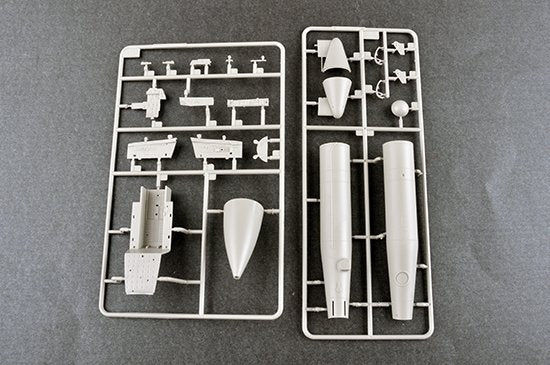Trumpeter 03224 Russian Mikoyan MIG-29C Fulcrum 1/32 – image 15