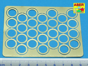 Aber 35A052 Rims between road wheels for Pz.III and Stug.III (1/35) – image 2