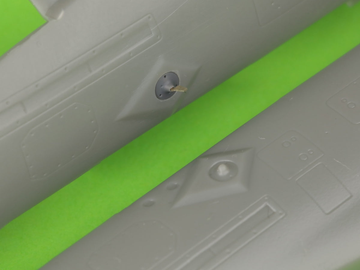Master AM-48-171 F/A-18E/F Super Hornet &amp;amp; EA-18G Growler - Angle Of Attack probes - LATE type 1/48 – image 8