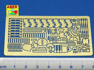 Aber 35225 Char super lourd allemand E100 (1/35) – image 2