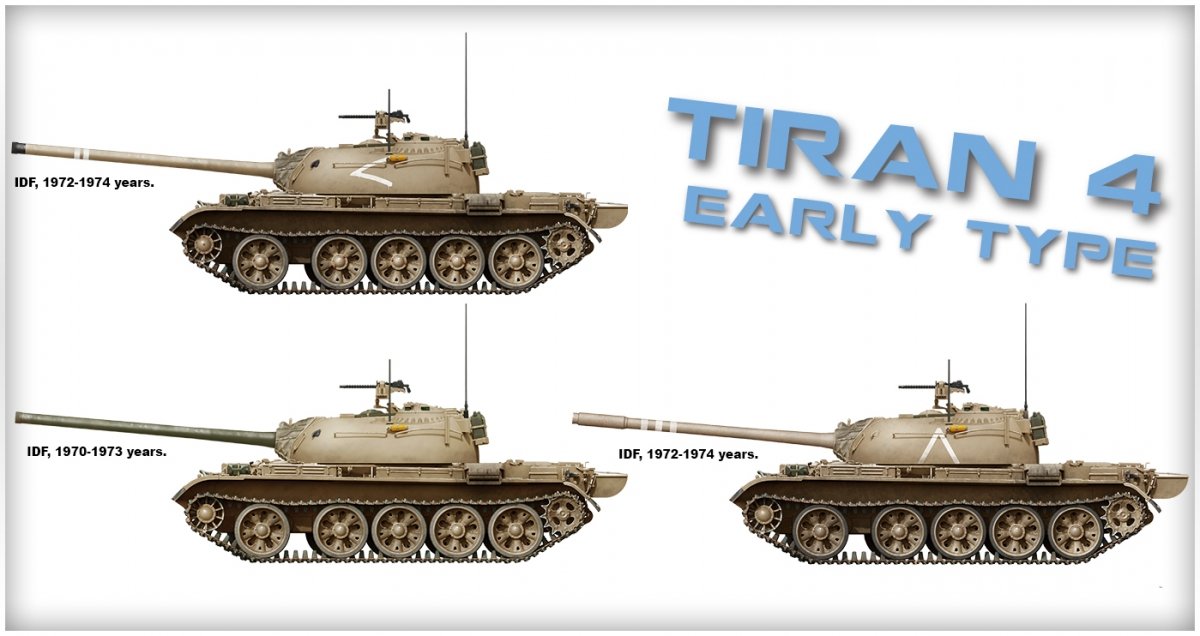 MiniArt 37010 TIRAN 4 EARLY TYPE. INTERIOR KIT 1/35 – imagen 3
