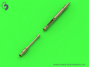 Master GM-35-027 MG-34 &amp;quot;Panzerlauf&amp;quot; - German machine gun barrels - tank version in armored cover (2 pcs.) 1/35 – Bild 3