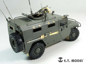 ET Model E35-184 Russian GAZ-233014 STS &amp;quot;TIGER&amp;quot; (For Meng VS-003) (1/35) – image 6