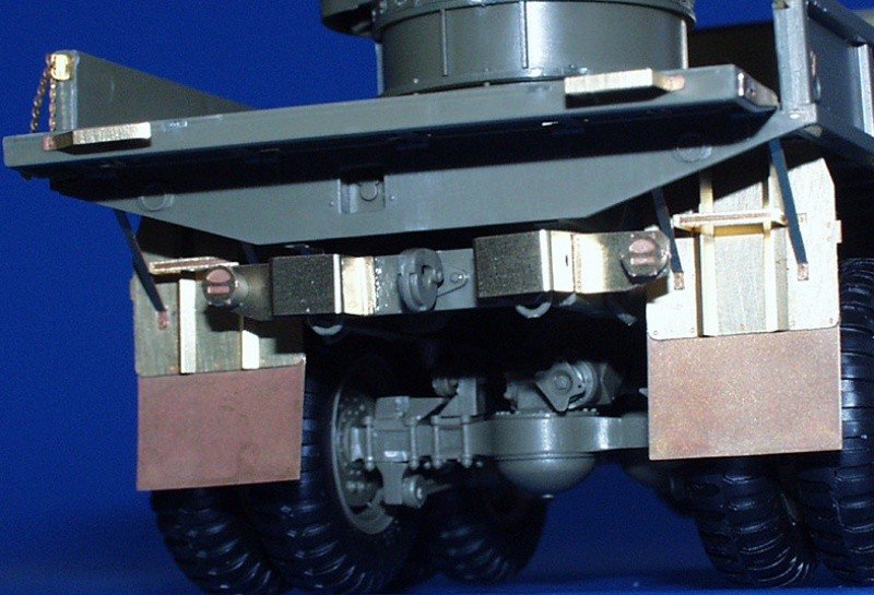 Eduard 35439 M-35A1 Gun Truck 1/35 AFV Club – image 8