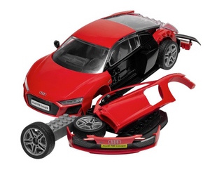 Airfix 6049 QUICKBUILD Audi R8 Coupe – zdjęcie 7