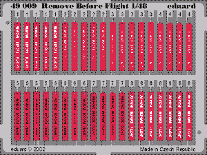 Eduard BIG4816 F-14A 1/48 HASEGAWA – immagine 2