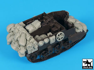 Black Dog T35217 Bren Carrier accessories set 1/35 – image 2