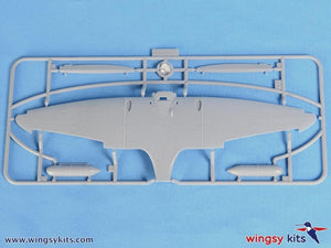 Wingsy Kits D5-03 IJN Type 96 carrier-based fighter II A5M2b “Claude” (early) 1/48 – image 5