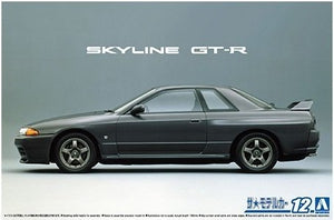 Aoshima 06143 Nissan BNR32 Skyline GT-R &amp;#39;891/24