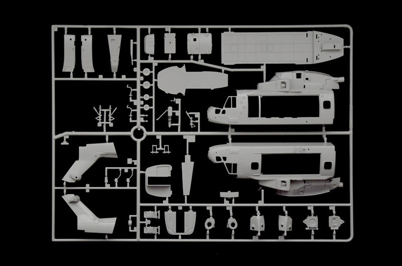 Italeri 1486 Westland AW-101 Merlin HM.1 1/72 – obrázek 7