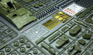 Meng TS-012 PANZERHAUBITZE 2000 SP 1/35 – imagen 4