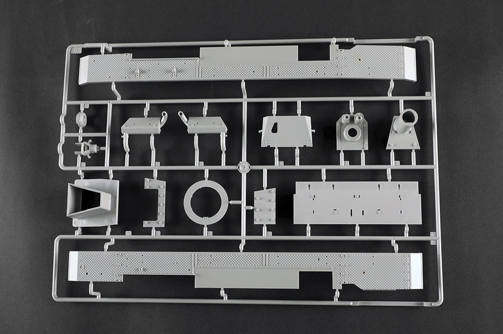 Trumpeter 00946 StuG.III Ausf.G 1943 Production 1/16 – Bild 16