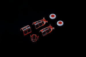 Eduard EX1104 A6M5 Zero FINE MOLDS 1/48 – image 3