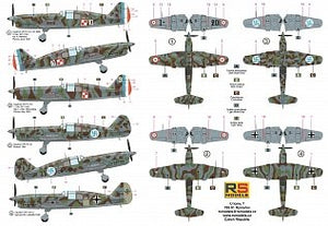 RS Models 92242 Caudron CR.714 C-1 1/72 – Bild 2