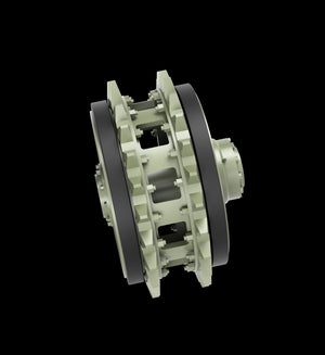 Panzer Art RE35-776 Churchill tank Odler Wheels 1/35 – image 4