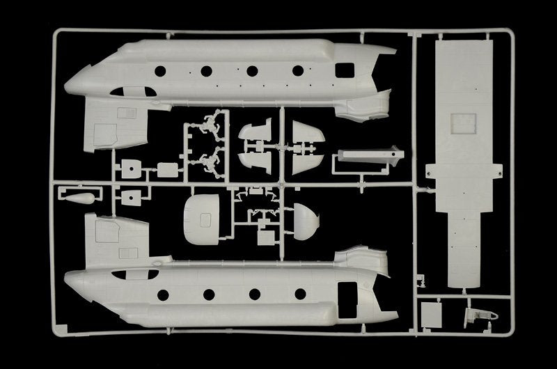 Italeri 2779 CHINOOK HC.2 CH-47F 1/48 – image 3