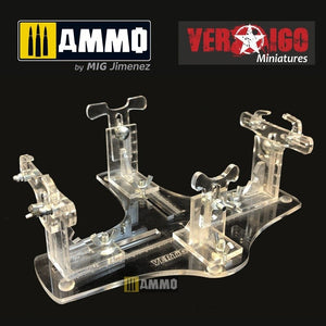 Vertigo VMP005 Plastic stand &amp;amp; transport jig EVO 7248 – image 2