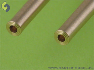 Master SM-350-022 IJN Mikasa armament - 30.5cm (4pcs), 15.2cm (14pcs) barrels – image 4