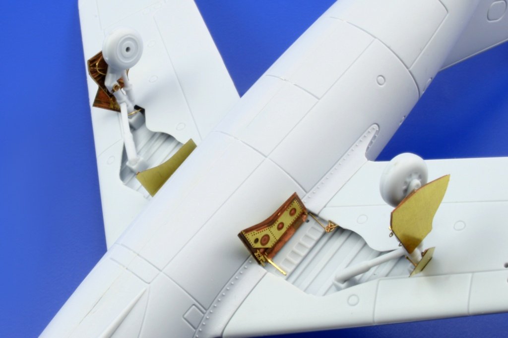 Eduard 73358 MiG-15 1/72 AIRFIX – immagine 6