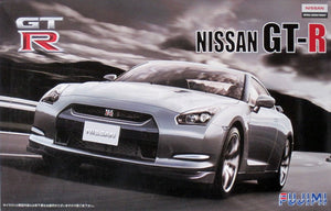 Fujimi 037677 Nissan Gt-R 1/24