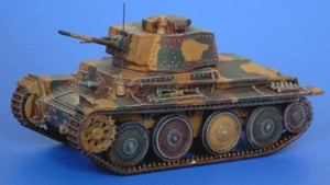 Attack 72807 LT vz.38 PzKpfw 38 (t) Ausf.A 1/72 – imagen 2