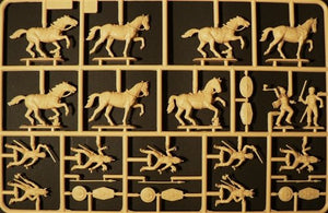 Italeri 6029 Celtic Cavalry - I Cen. BC 1/72 – image 3