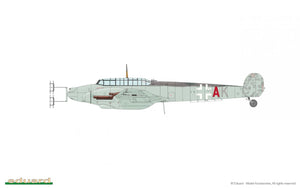 Eduard 7465 Bf 110G-4 1/72 – image 4