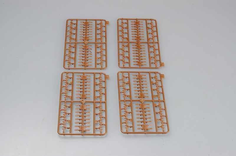 Trumpeter 01514 Sd.Kfz.7 Mittlere Zugkraftwagen 8t early version 1/35 – image 8