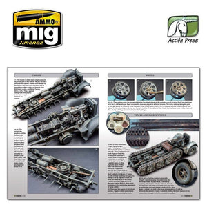 Ammo of Mig Jimenez 58 PANZER ACES N58 – Bild 10