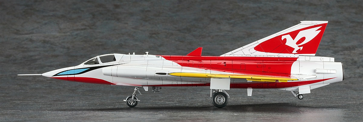 Hasegawa SP584 Hurricane Polimar J35F Draken Polimar Hawk 1/72 – Bild 4