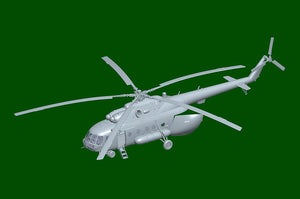 Trumpeter 05814 Mi-17 Hip-H 1/48 – Bild 8