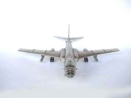 Trumpeter 01614 CHINESE XIAN JHU-6 1/72 – immagine 4
