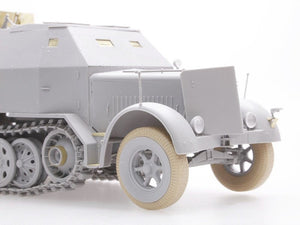 Dragon 6553 3.7cm FlaK 43 auf Sd.Kfz.7/2 1/35 – image 5