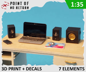 Point de non-retour 3524051 Ordinateur portable et accessoires 1/35  – image 2