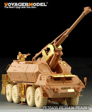 Voyager Model PE35435 Modern 152mm ShkH DANA vz.77 for TRUMPETER 85501 1/35 – image 23