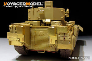 Voyager Model PE35863 Modern Russian TBMP T-15 57mm Gun basic For PANDA HOBBY PH35051 1/35 – Bild 14
