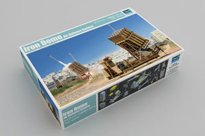 Trumpeter 01092 Iron Dome Air Defense System 1/35 – image 2