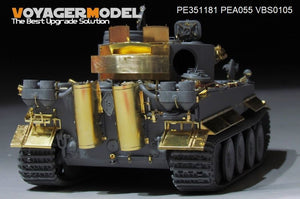 Voyager Model PE351181 WWII German Tiger I Early Production(For Border BT-010) 1/35 – image 23