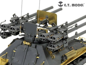 ET Model E35-093 USMC M50A1 &amp;quot;Ontos&amp;quot; Anti-Tank Vehicle (For ACADEMY 13218) (1/35) – image 5