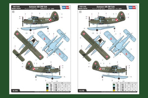 Hobby Boss 81706 Antonov AN-2W Colt 1/48 – image 4